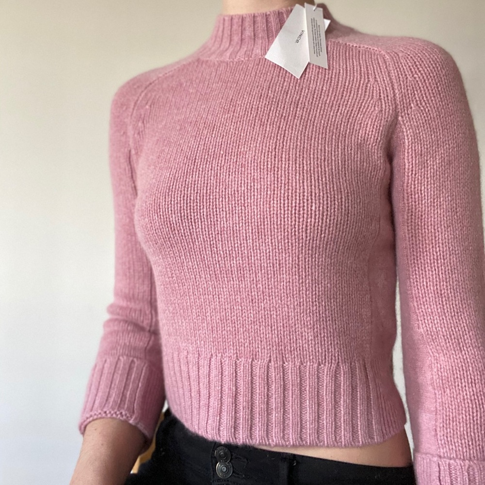 NWT VINCE CASHMERE. 🛑SOLD🛑